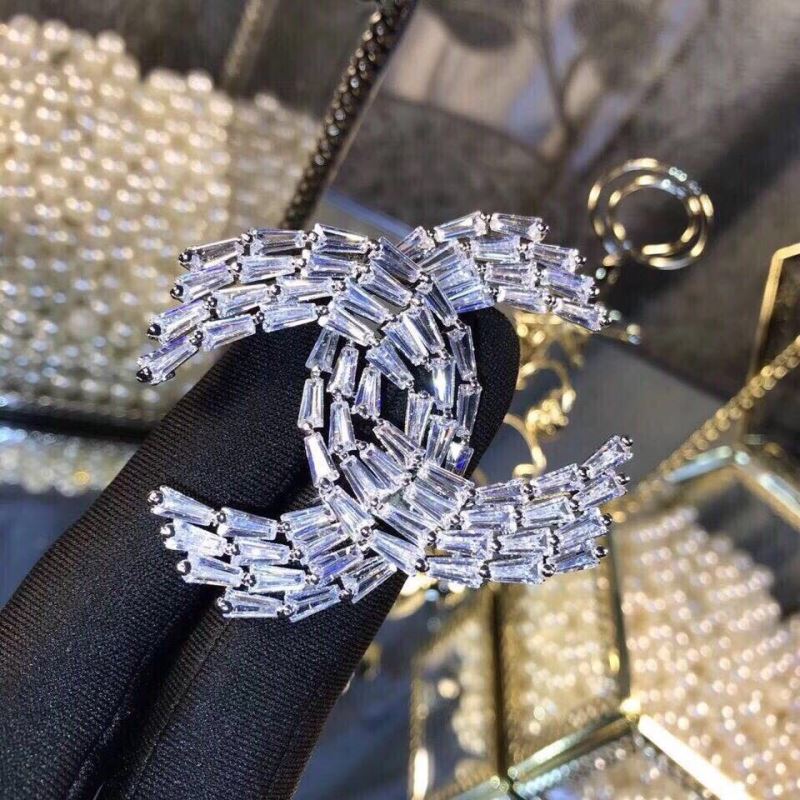 Chanel Brooches